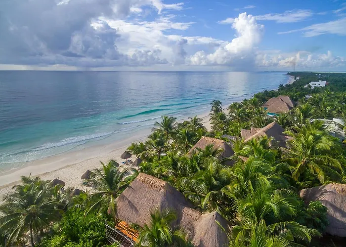 Encantada 4* Tulum