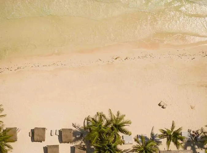Hotel Encantada Tulum