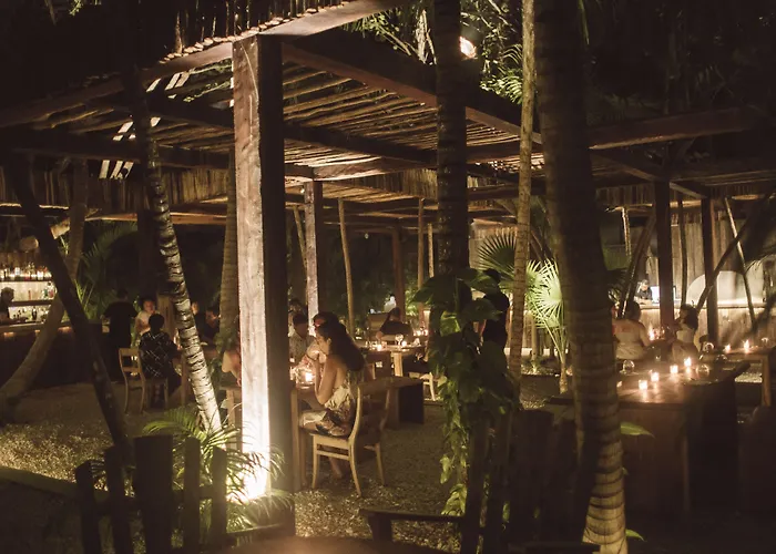 Hotel Encantada Tulum
