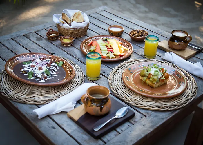 Hotel Encantada Tulum
