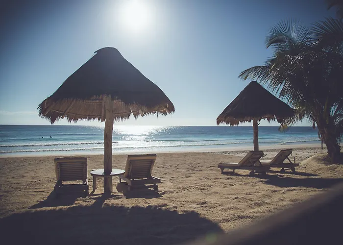 Encantada 4* Tulum