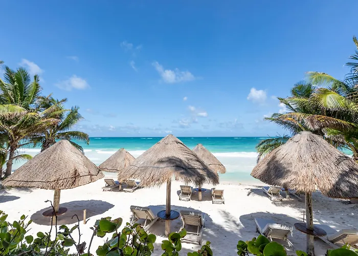 Hotel Encantada Tulum