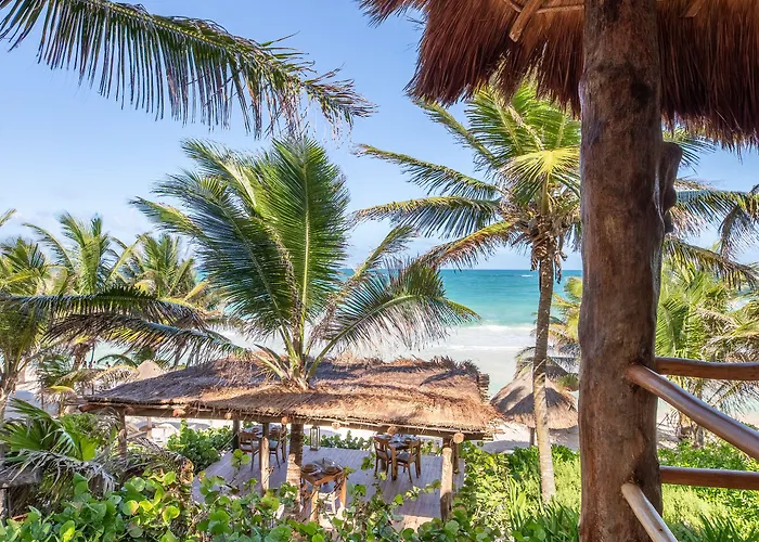 Encantada 4* Tulum