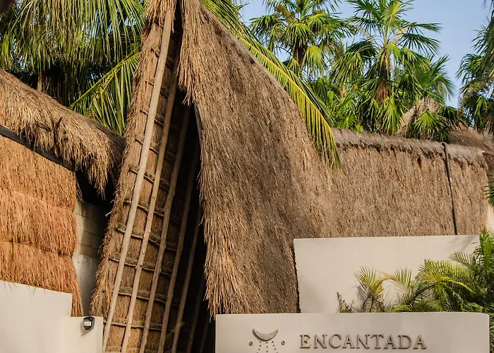 Hotel Encantada Tulum