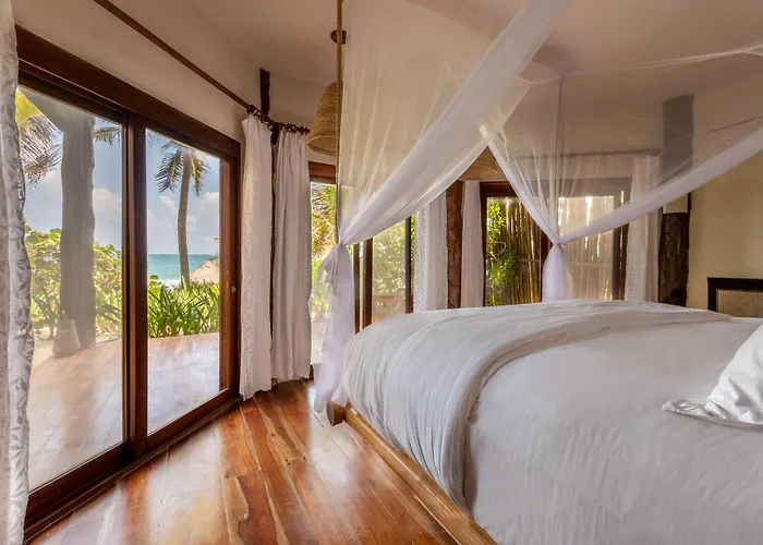 Hotel Encantada Tulum