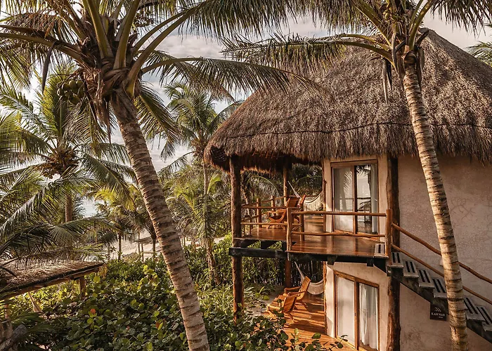 Hotel Encantada Tulum