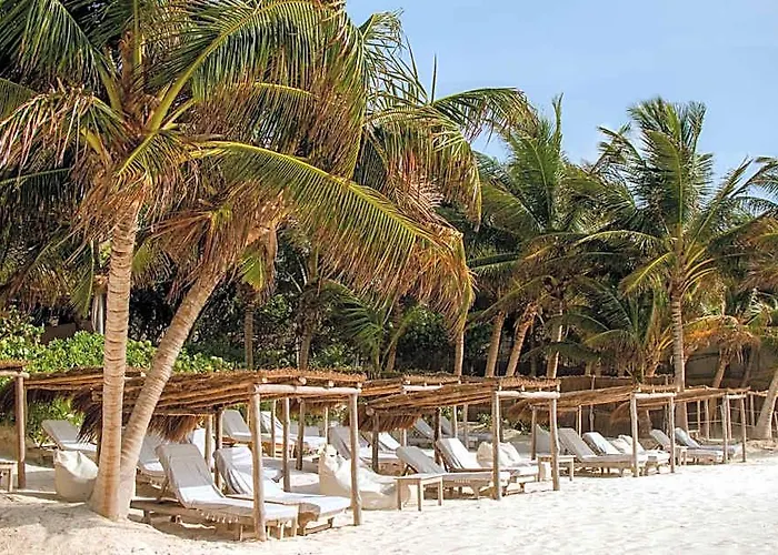 Hotel Encantada Tulum